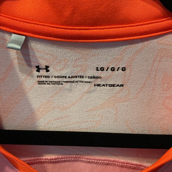 Under Armour Golf Shirt - Picture 3 of 4